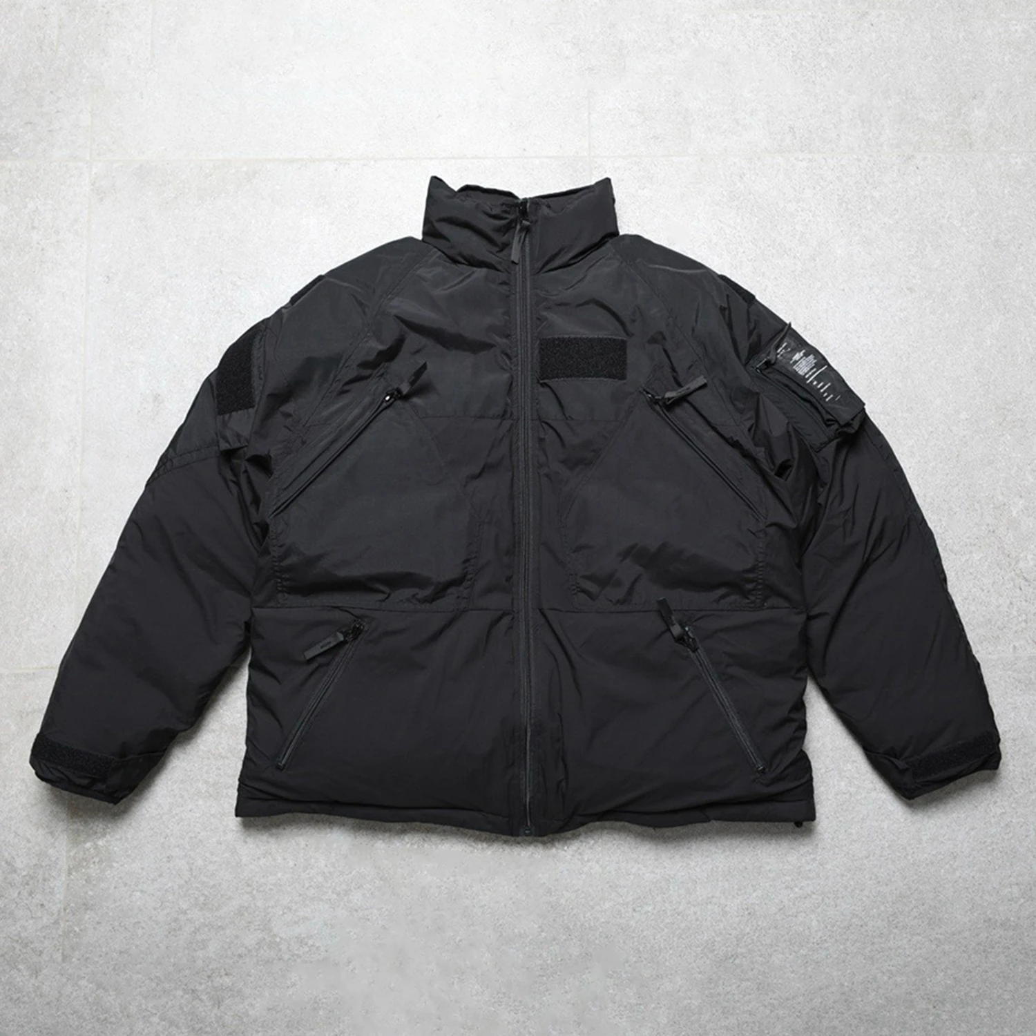 

Limited Edition Japanese Military Sle Workwear Jaet ket down Jaet Outerwear Waterproof Windproof Warmth