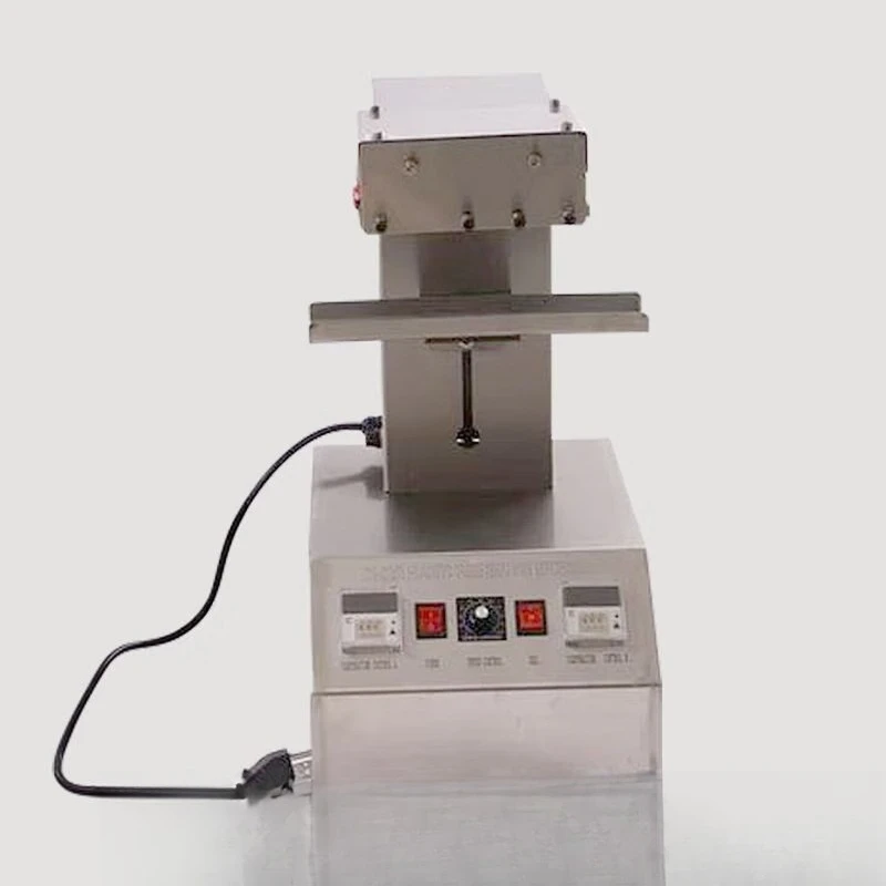 Desktop small electric tail sealing machine, plastic hose aluminum plastic tube tail sealing machine, toothpaste facial