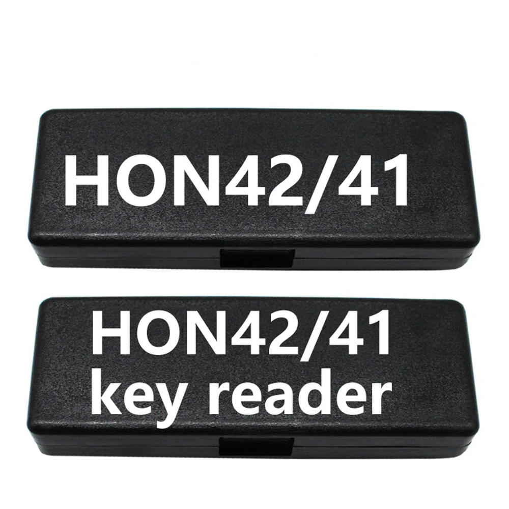 1pcs/lot Original LiShi 2 in 1  HON42/41 key Tool FOR HON42/41 LiShi Tools HON42/41 key reader HON42 locksmith tool for Car/Auto