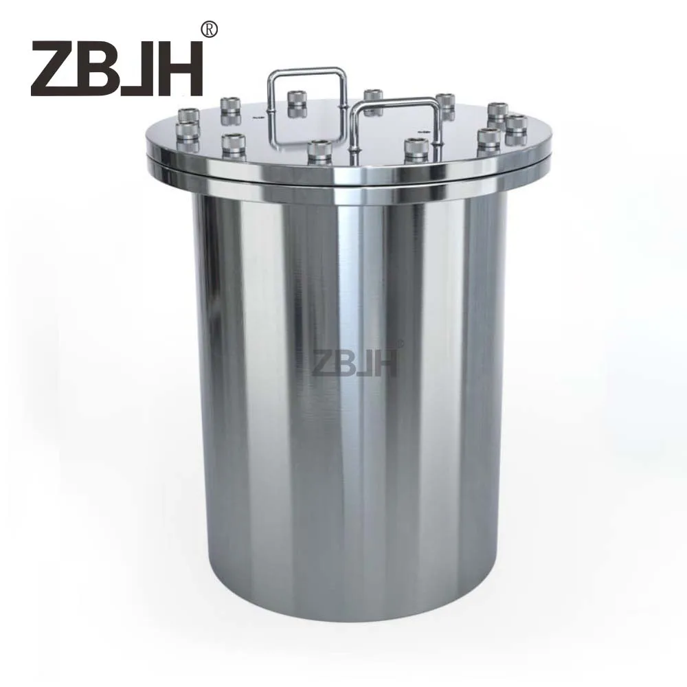 4L Stainless Steel Pressure Tank/Dispensing Pressure Vessel for Glue Dispensing – Support Customization