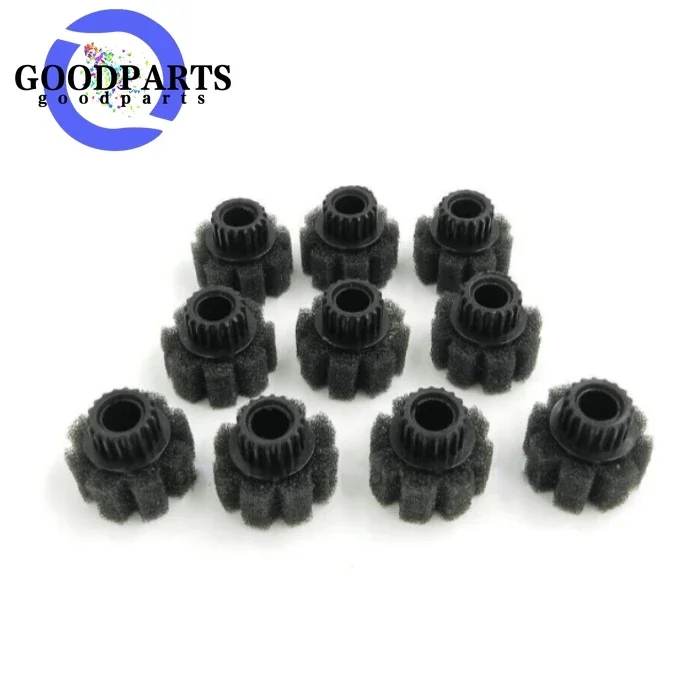 

10pcs. Long Life Pages Sponge Gathering Roller D734-6309 Fit For Ricoh Pro 8100 8110 8120 8200 8210 8220 C651 C751