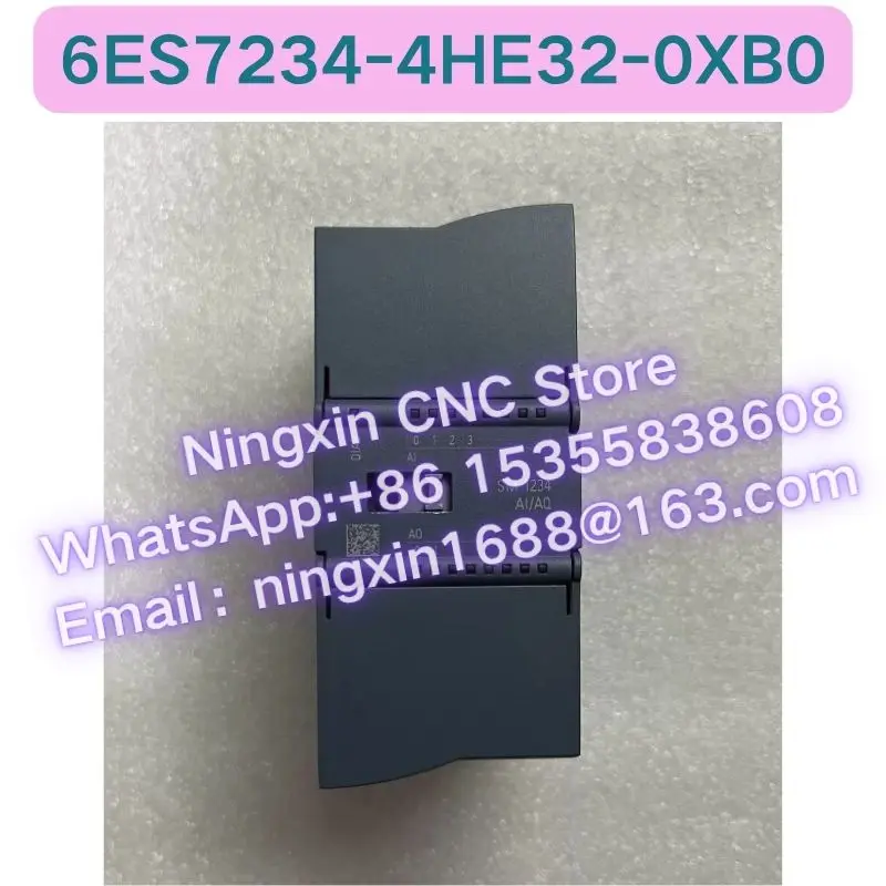 New Original 6ES7234-4HE32-0XB0 6ES7 234-4HE32-0XB0 PLC module Fast delivery