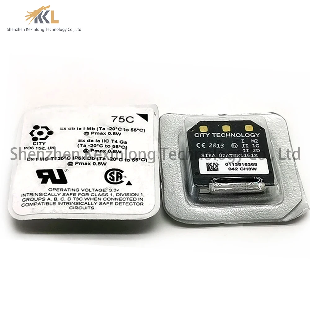 

SR-W-MP75C 1PCS New and original Micropel 75C combustible gas sensor BW gas detector CH4