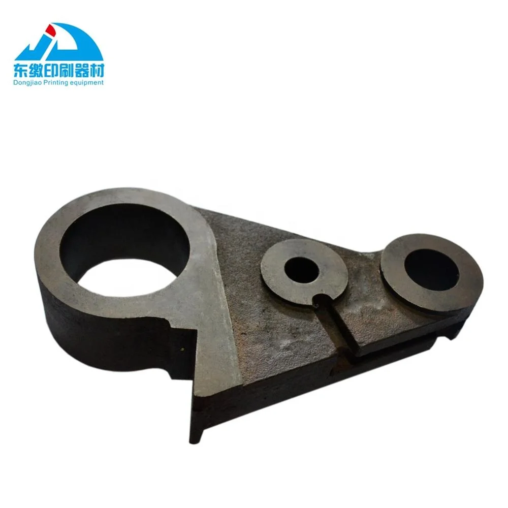 

1-piece holder for Heidelberg press
