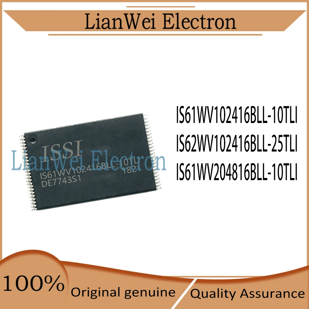 

IS61WV102416BLL IS61WV204816BLL IS61WV102416BLL-10TLI IS62WV102416BLL-25TLI IS61WV204816BLL-10TLI IS61WV102416 IS61WV204816