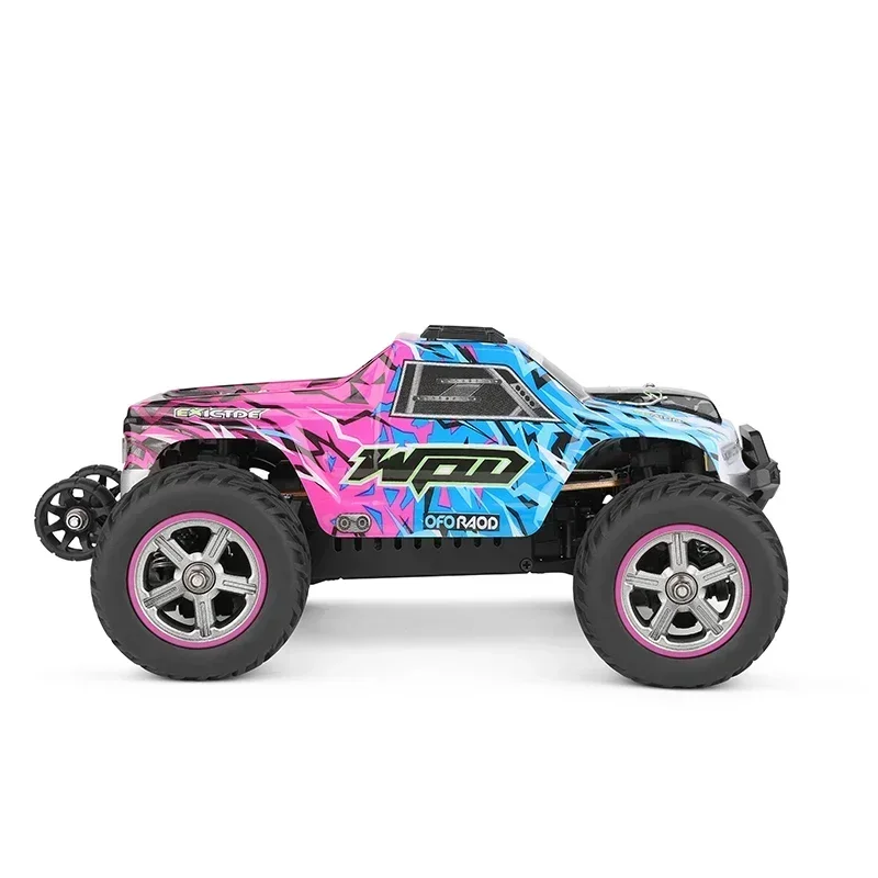 Nachrichten WLtoys 204006   1/20 mit LED-Leuchten 2,4 G 4WD 50 km/h Metallgehäuse elektrische Hochgeschwindigkeits-Offroad-Drift-RC-Autos