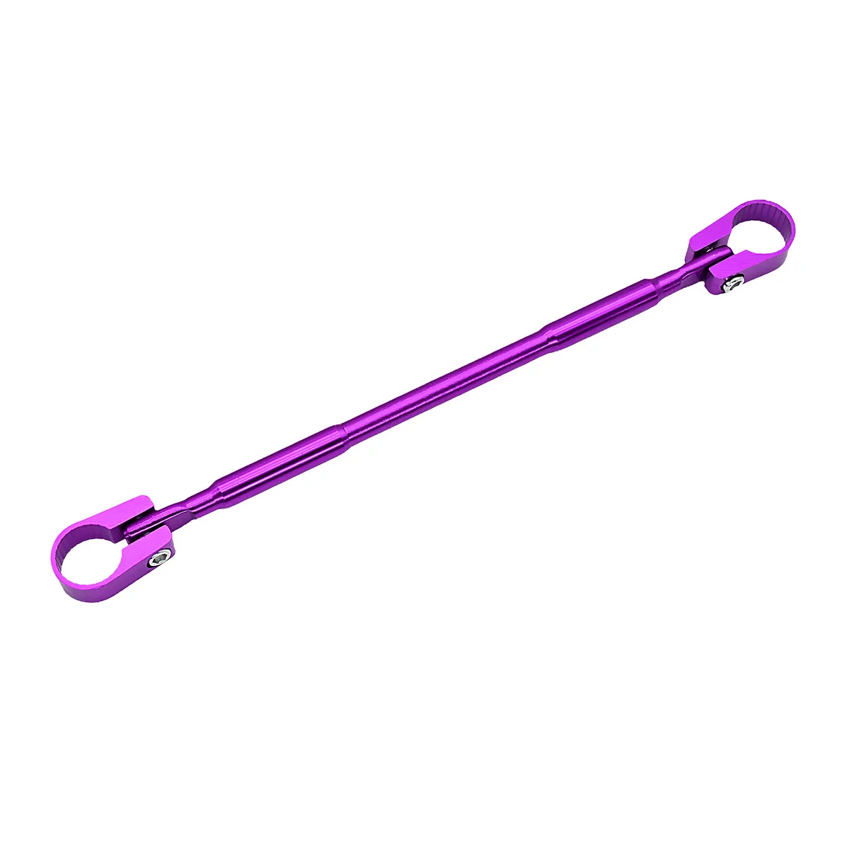 22mm Alloy Aluminum Motorcycle Handlebar Brace Crossbar Modified Strengthen Handle Bar Clamp Balance Beam Cross