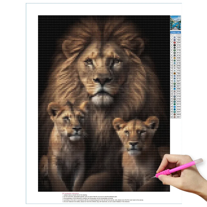 Thumbnail 4 - #74 Highest Rated Mosaic Kits to Buy in 2026