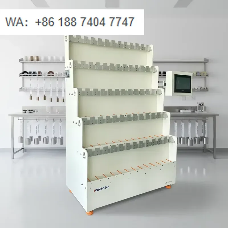 for KEJIAN PSTC-7 High Accuracy IP55 Protection Room Temperature Adhesive Tape Multi-angle Holding Force Testing