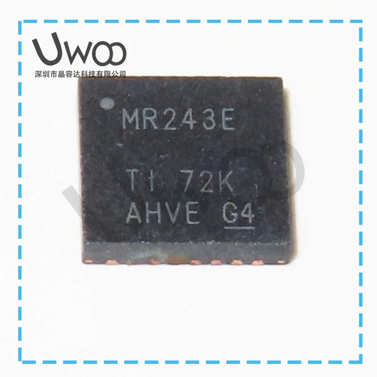 100%Original  New  MAX3243EIRHBR MR243E QFN32   MAX3747AEUB 3747  MSOP10