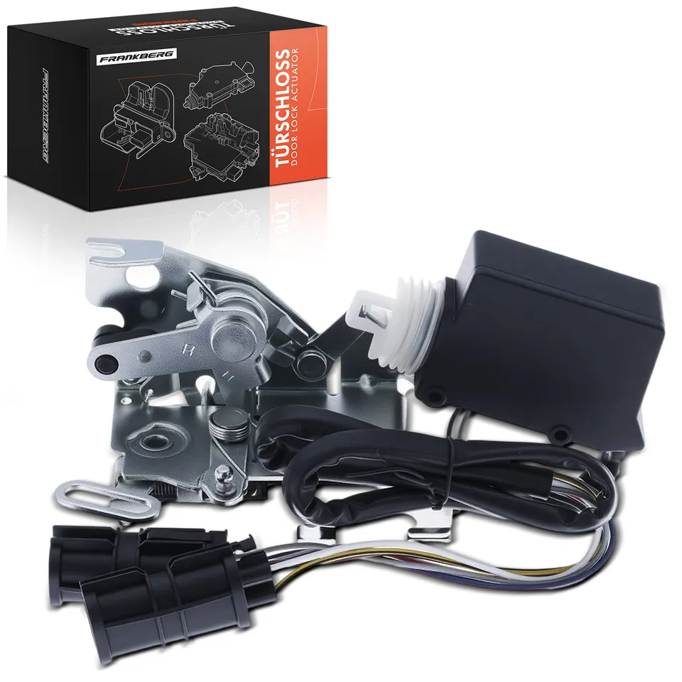 Cerradura de puerta delantera derecha para MAN TGA TGS TGX TGM TGL