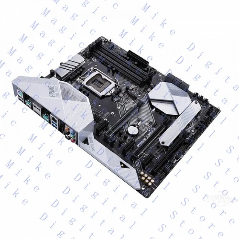 H  FOR ASUS Prime Z390-A Intel Z390 LGA 1151 DDR4 HDMI DisplayPort ATX Motherboard