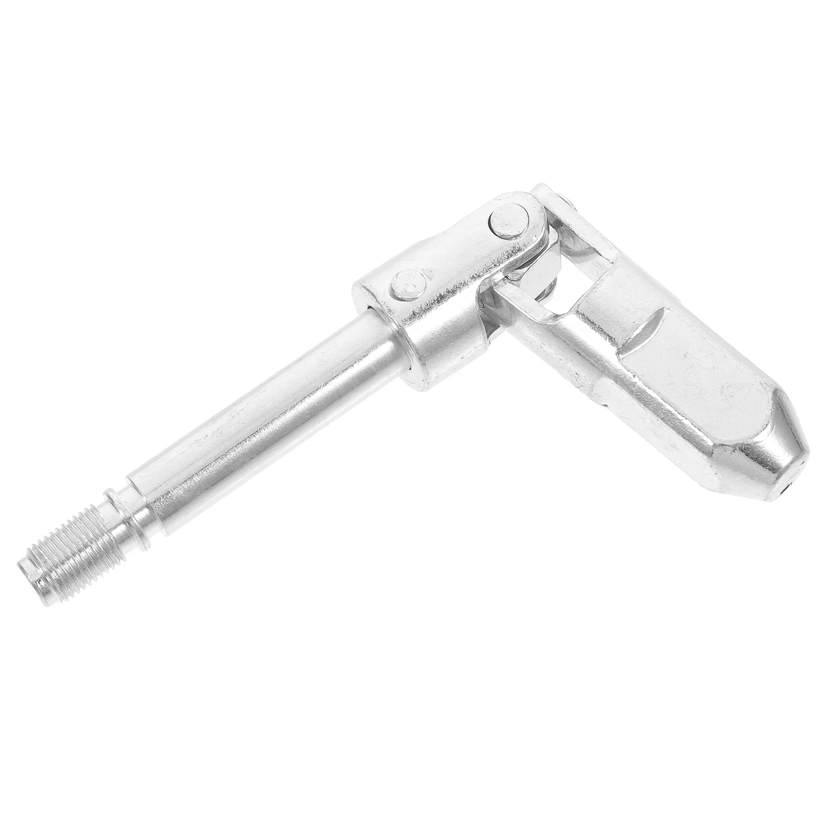 Jack Accessories Part for Drill Bottle Jacks Cardan Head Trailer Air Compressor Direction Joint Steel Parts