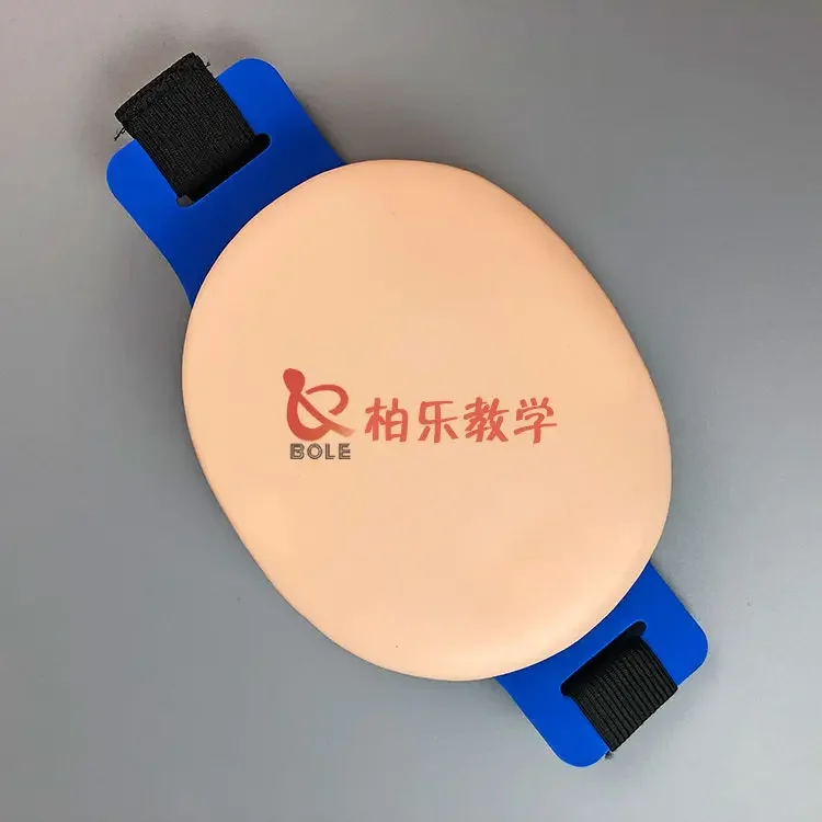 Insulin Injection Exercise Module Training Model Piercing Training Simulation Of Human Skin Mold
