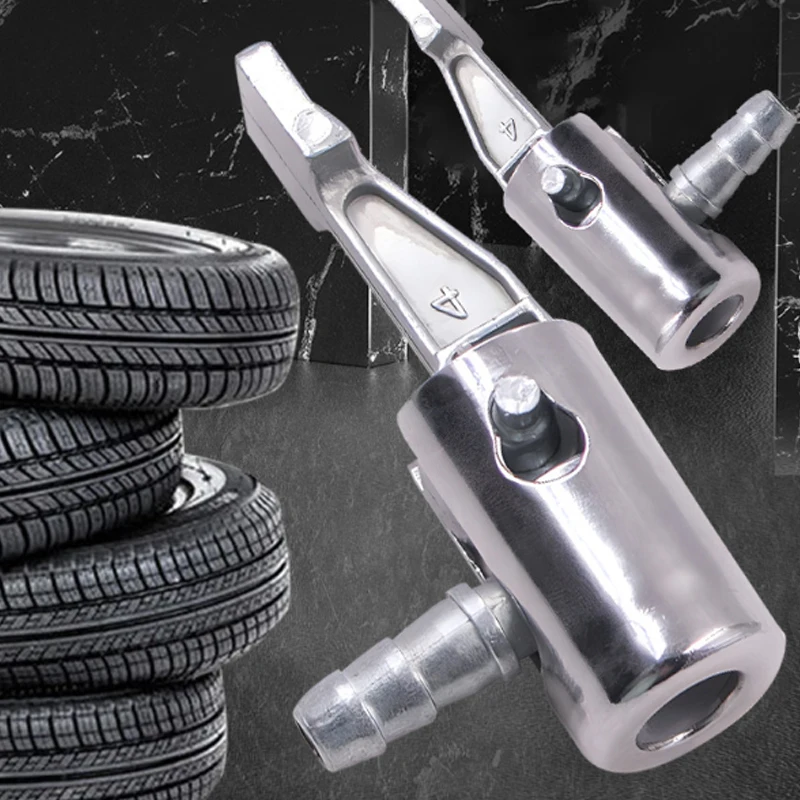 

Насос для накачивания шин в автомобиле, клапан-зажим, колпачок для накачивания, насадка для быстрой накачки, пресс-головка, аксессуары для накачивания шин