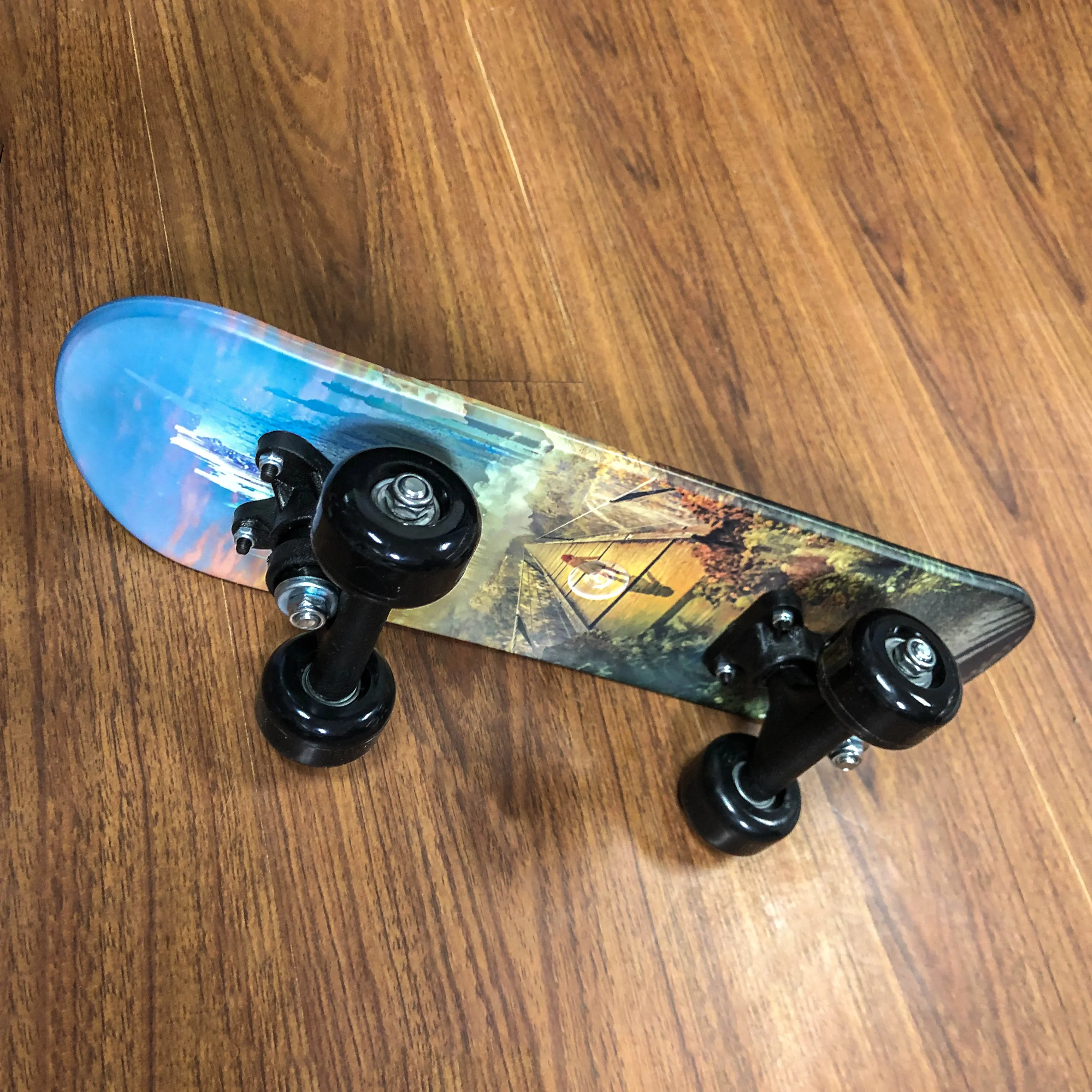 Sublimation Tool Blanks,custom Deck Skateboard for Kids  43*20 CM Surfskate