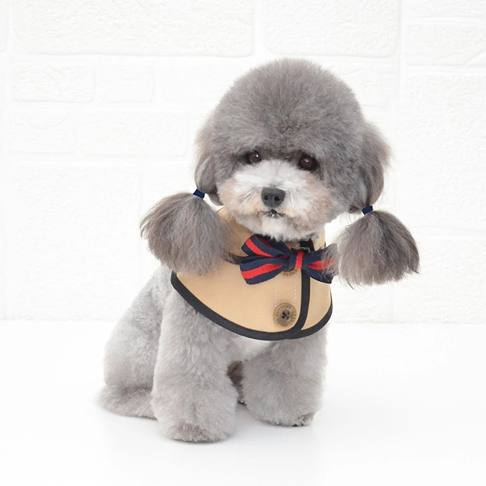 

Pet Cape Pet Saliva Towel Pet Collar Pet Supplies Pet Saliva Collar