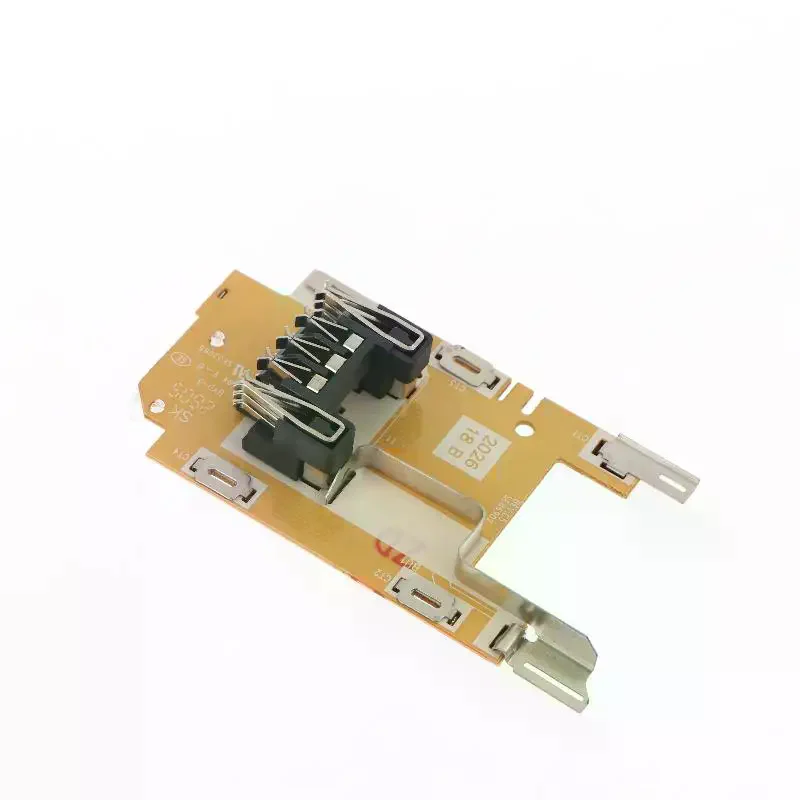 For 18650 Li- Battery Protection Circuit Board BMS 20V Lithium Battery Protection Board For Battery Pack