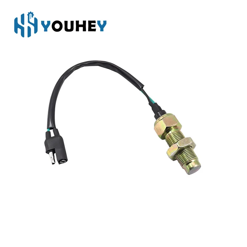 3971994 C3971994 DCEC Generator Engine RPM Pickup Speed Sensor Assembly M18 thread Diesel Generator Parts