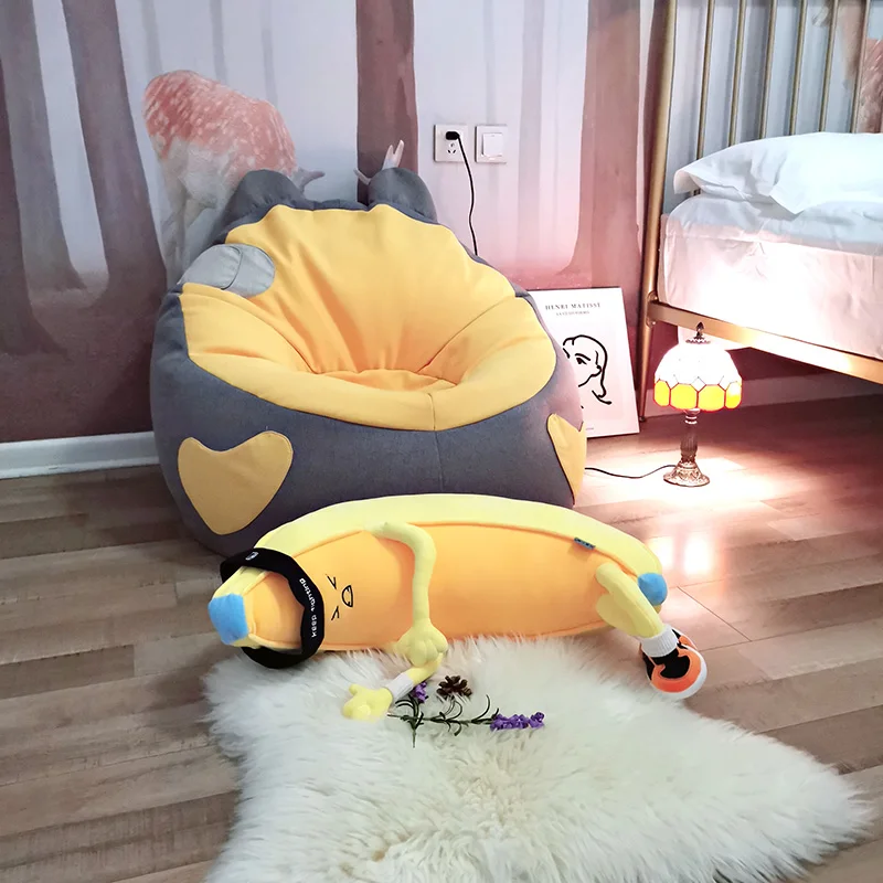 

European Nordic Lazy Bean Bag Sofa Designer Cheap Modern Lazy Bean Bag Sofa Living Room Lounge Woonkamerbanken Furniture Home