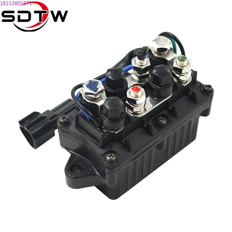 61A-81950-01-00 61A-81950-00-00 Outboard engine