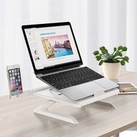 Laptop Stand for MacBook Pro Air Notebook Support PC Portable Tablet iPad Stand Phone Bracket Laptop Holder for Xiaomi Computer