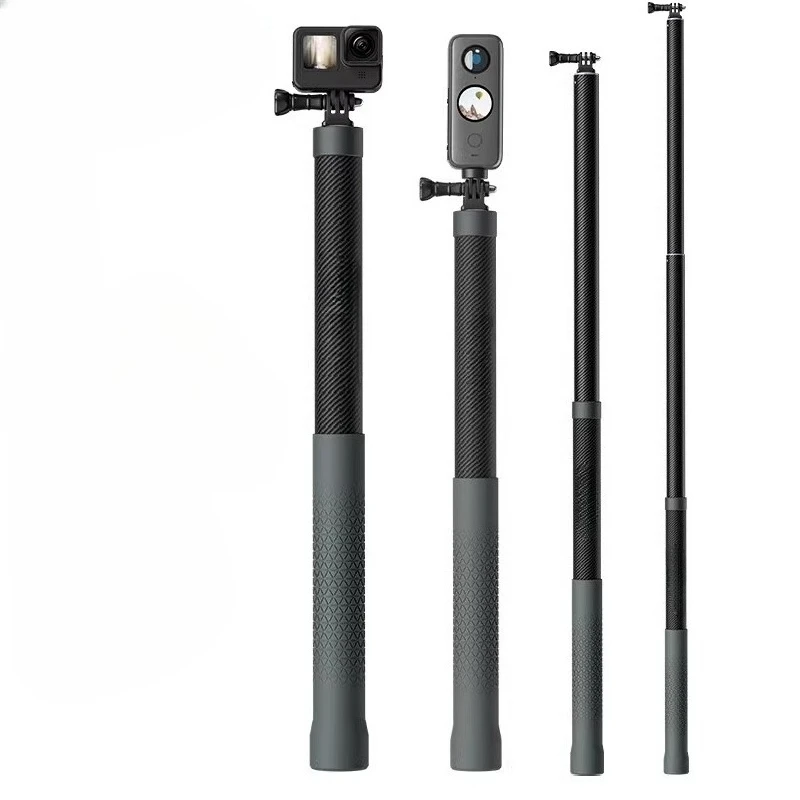 

Handheld selfie stick for DJI, sports camera
