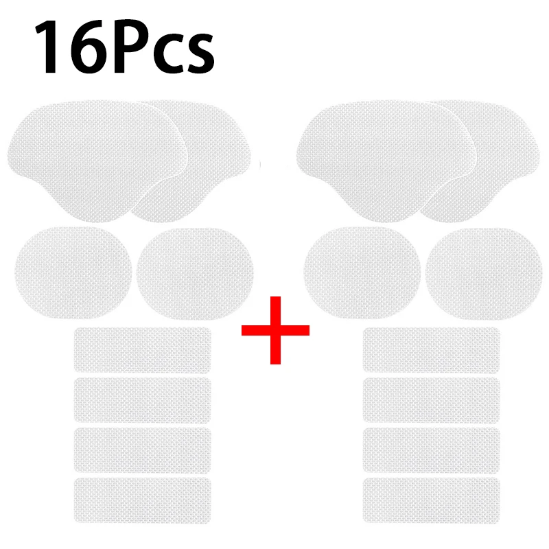 Variant: White-16Pcs