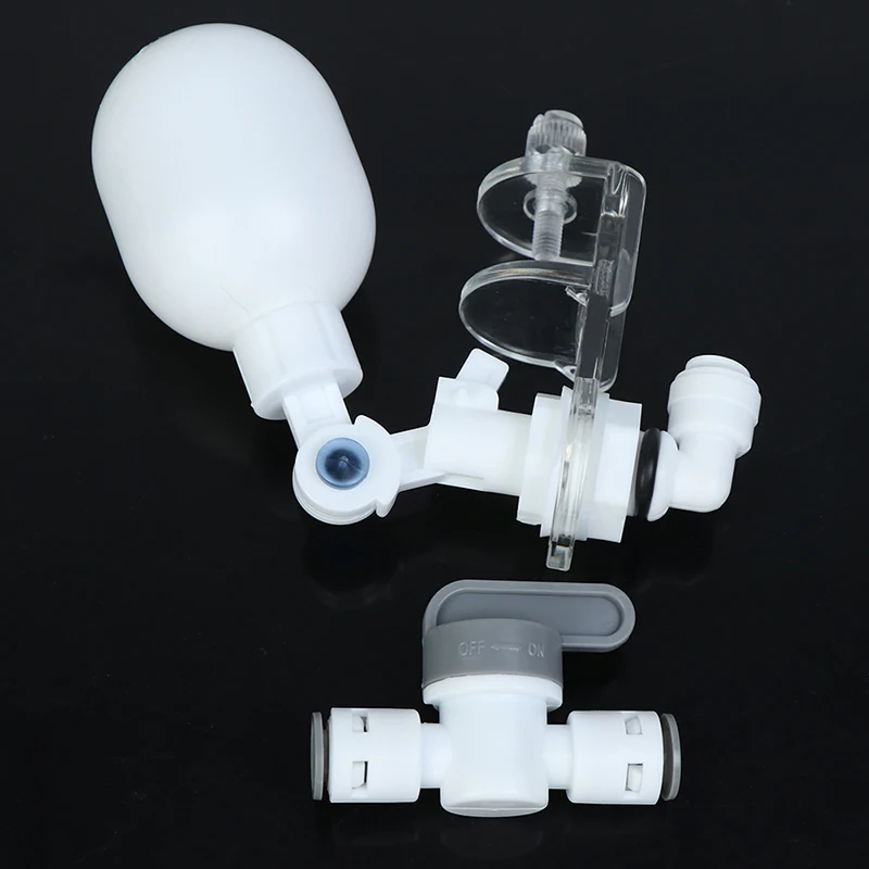 Aquarium Water Filler Auto Water Filler Controller System Adjustable Float Valve