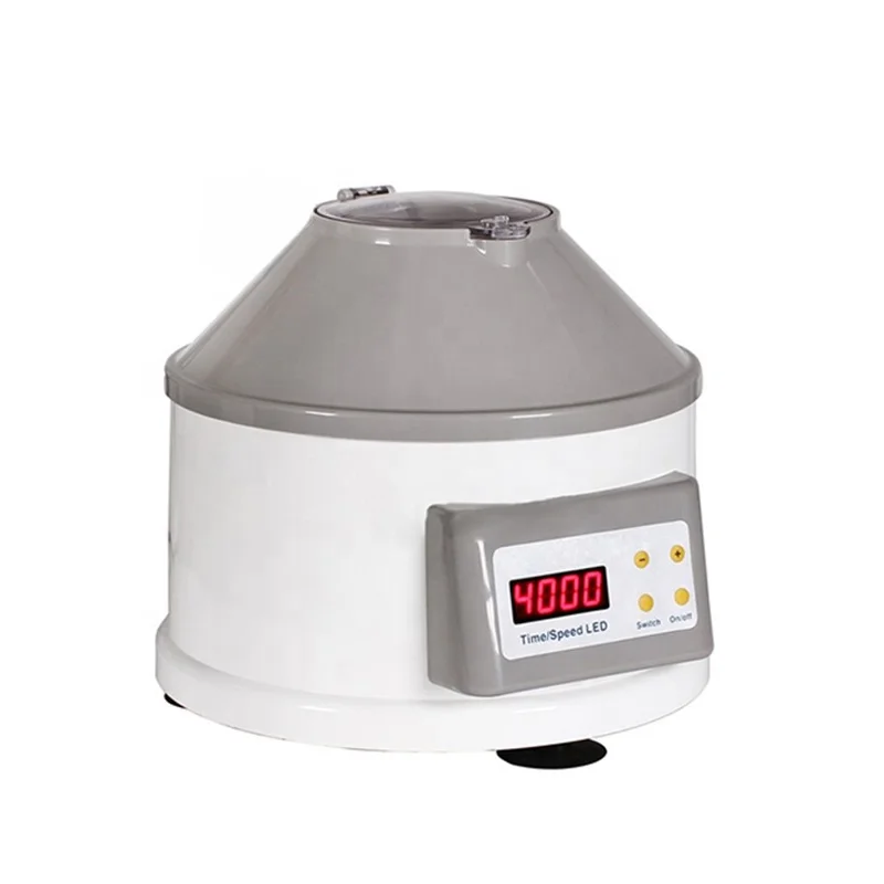 for  Professional Veterinary Equipment High Speed Prp Centrifuga Cheap Price Mini Small Laboratory Centrifuge