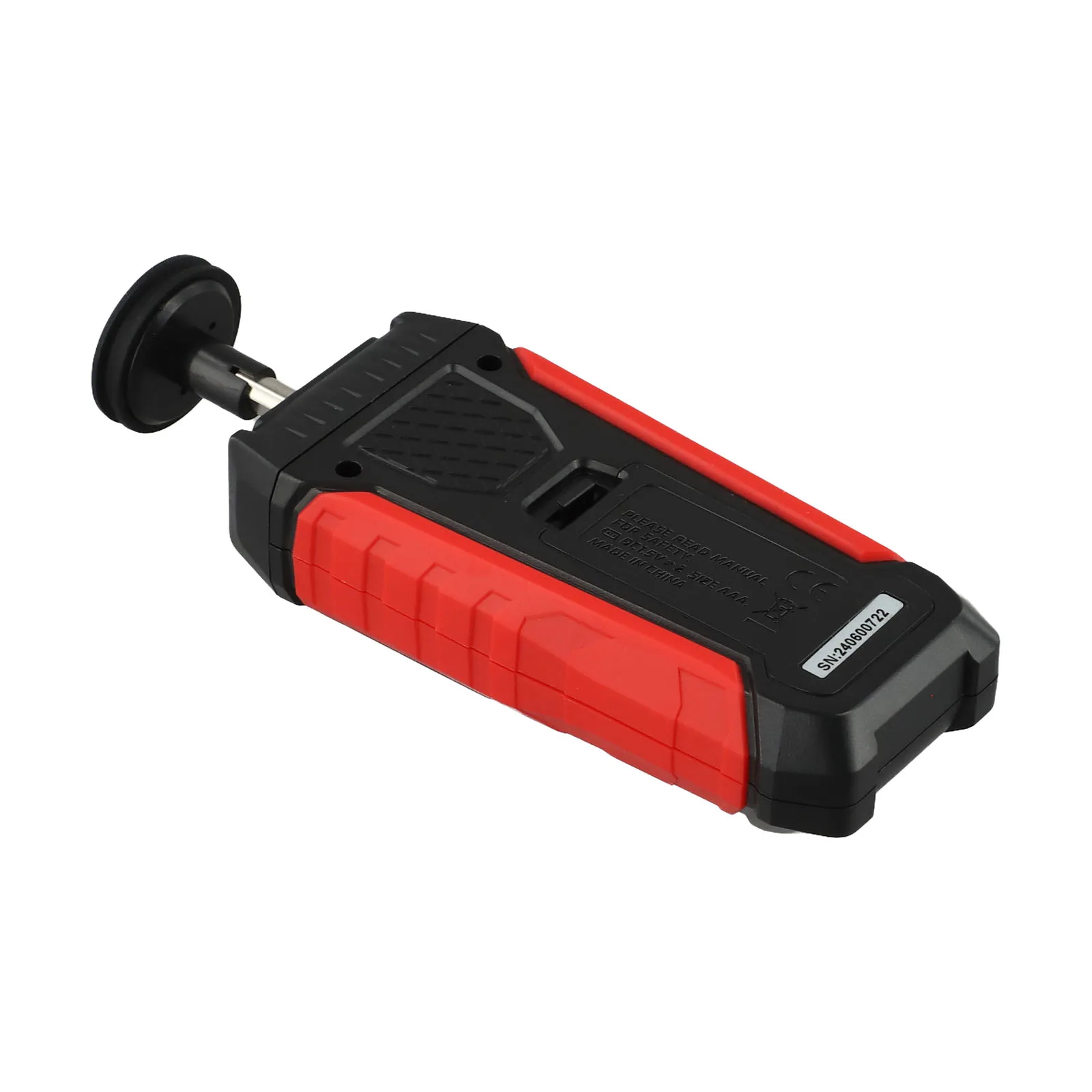 

TA500C Digital Tachometer Contact & Non-Contact High Accuracy RPM Tachometer For Measuring Motor Fan Pump Turbine Gear