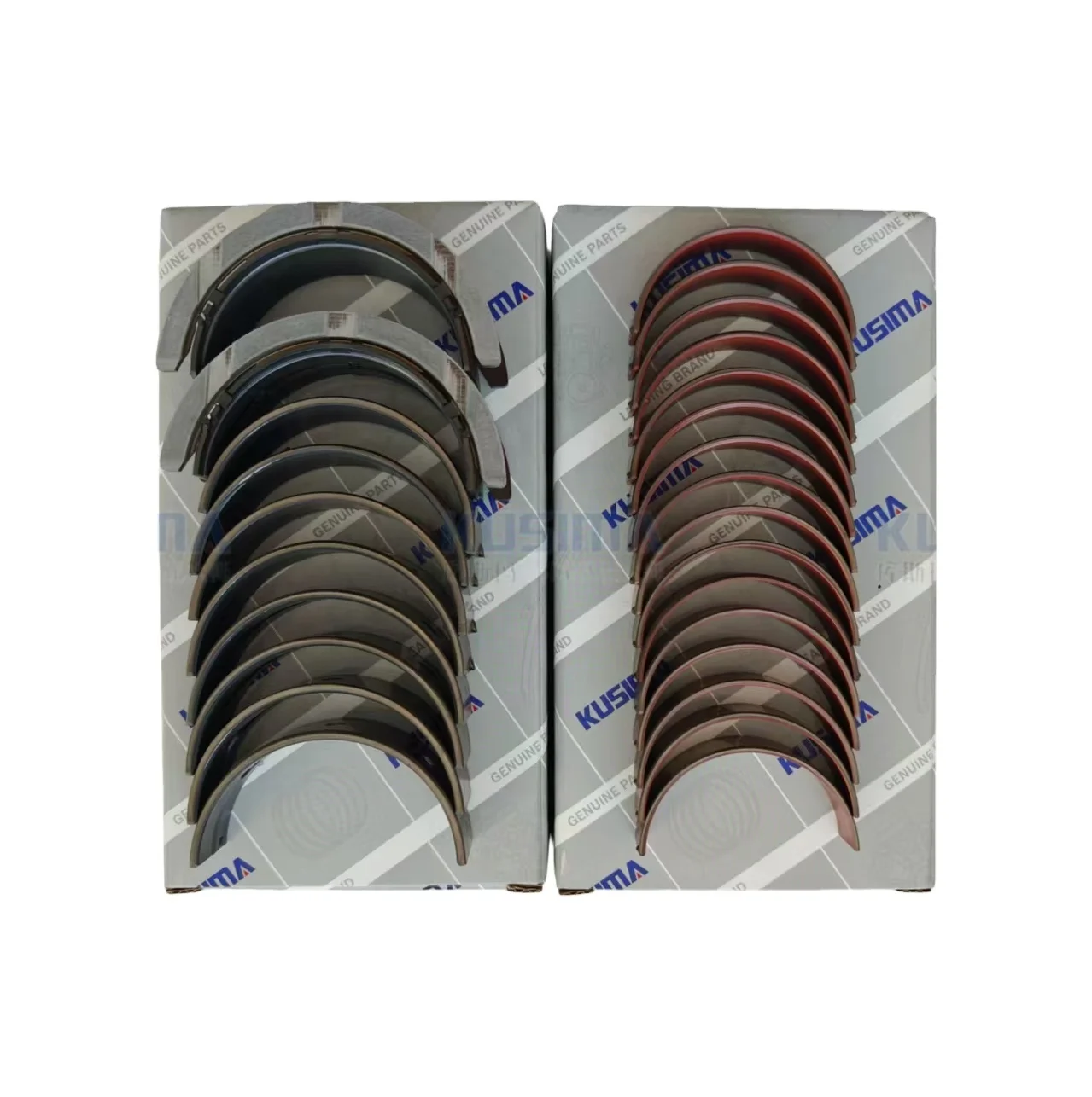 OEM Quality Engine Bearing Set Main and Connect Rod Shell Kit for BMW N63 N63B44 S63B44 N63N N63T S63 S63T 4.4 V8 OE 11217576766