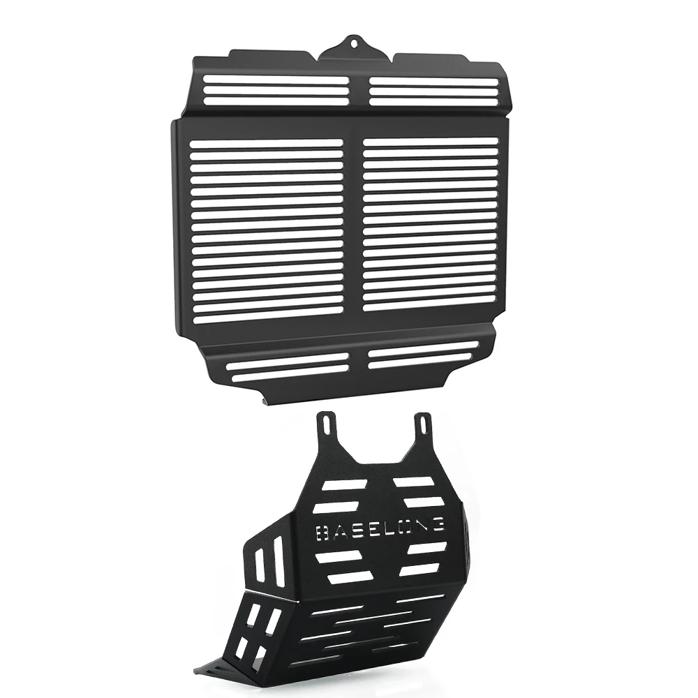 Motocycle FOR Moto Guzzi V100 Mandello Aviazione Navale S 2025 Radiator Cylinder Head Engine Guard Complete Set 2022 2023 2024