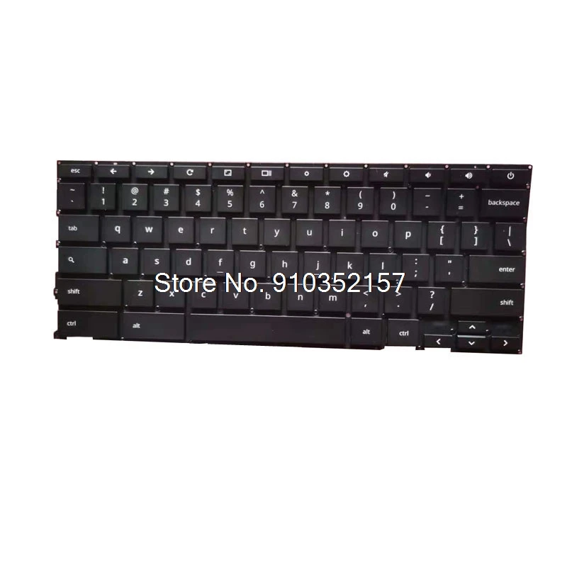 UK US Backlit Keyboard For Google GPN 2015 862-00001-05 NSK-G5001 English NSK-G500U 862-00001-06 862-00001-05 United Kingdom