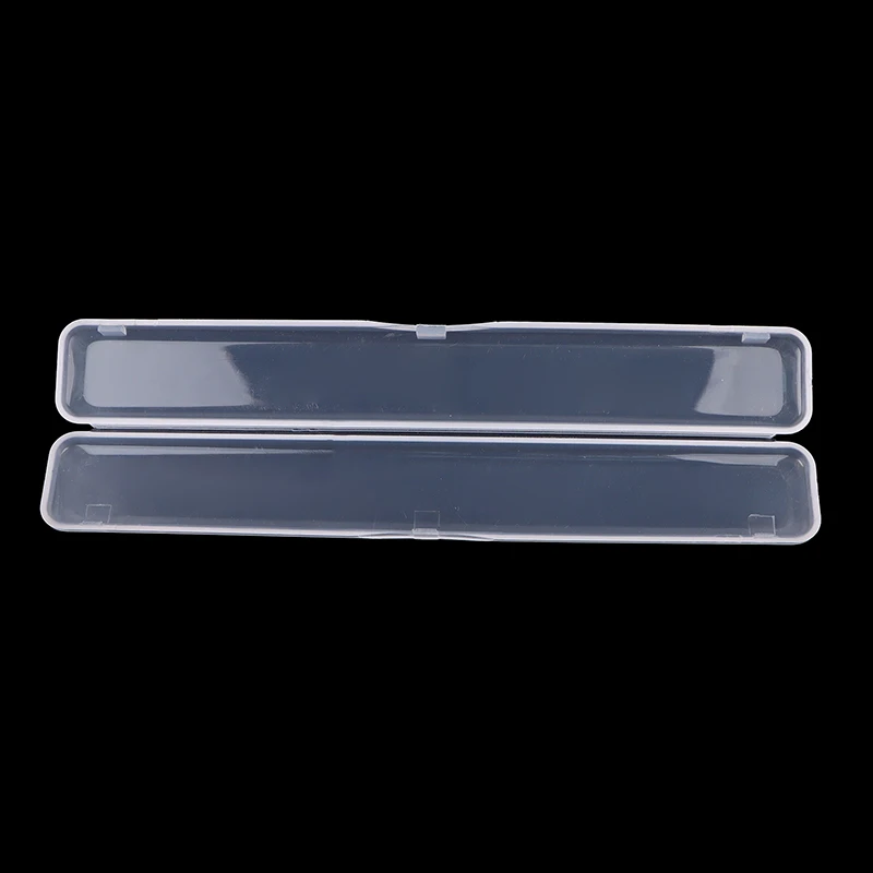 Transparent Disposable Storage Box for Beauty Accessories