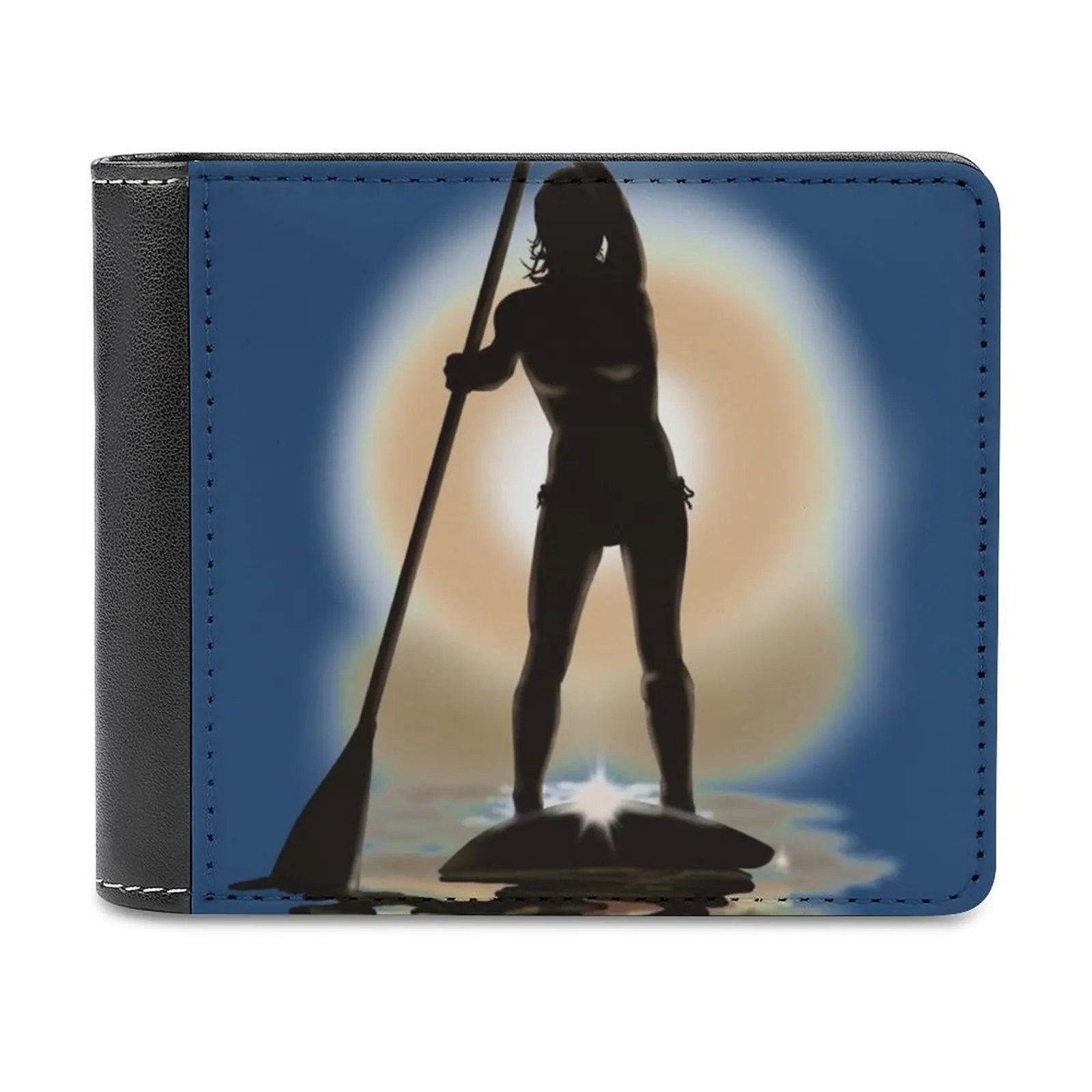 

Alice In Limbo Fashion Credit Card Wallet Leather Wallets Personalized Wallets For Men And Women Alice Limbo Games Gamer Indie
