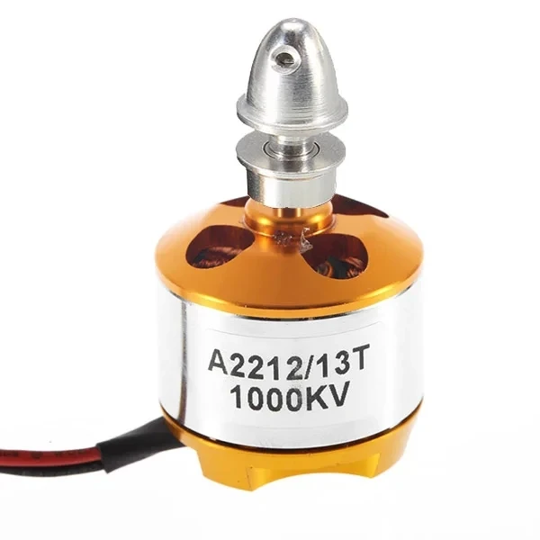 XXD A2212 2212 930KV 1000KV 1400KV 2200KV 2450KV 2700KV Brushless Motor for RC Airplane Fixed-Wing Multirotor Drones