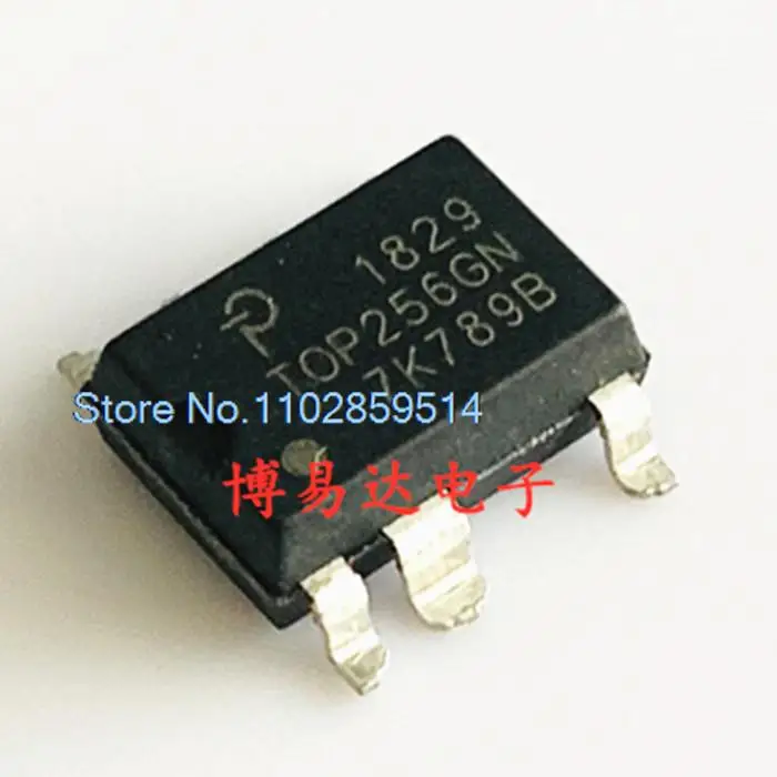 

10PCS/LOT TOP256G TOP256GN SOP-7