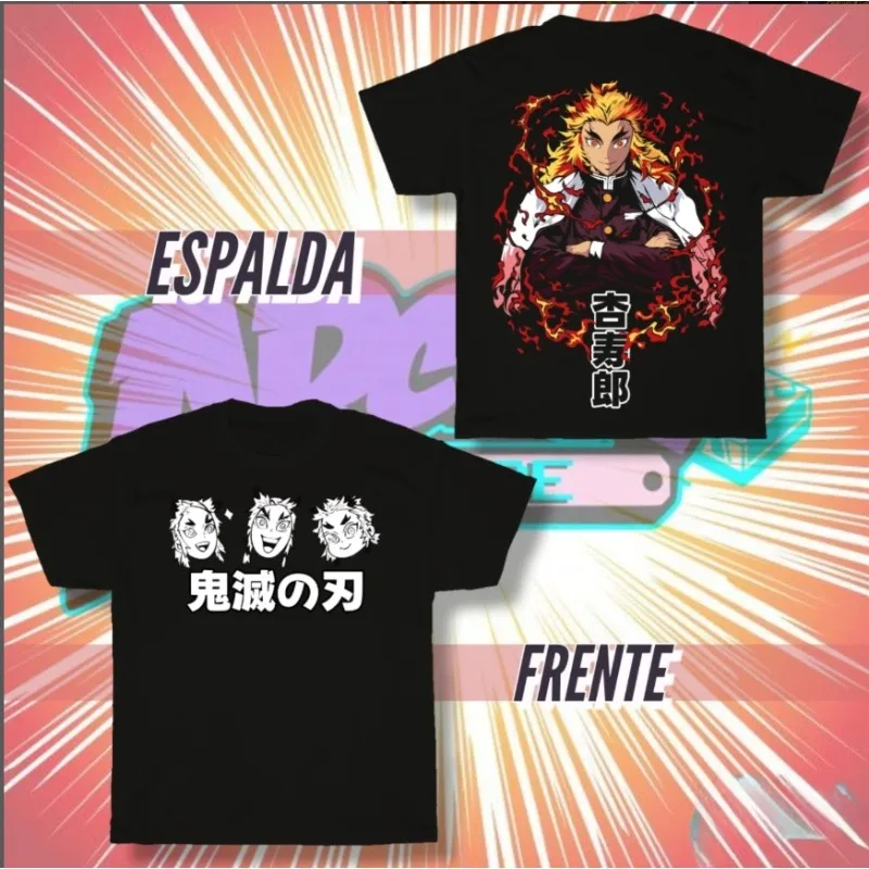 

Jujutsu Kaisen Short-sleeved T-shirt Men's Summer Fushiguro Megumi Gojo Satoru Tiger Stick Hisahi Surrounding Clothes T-shirt