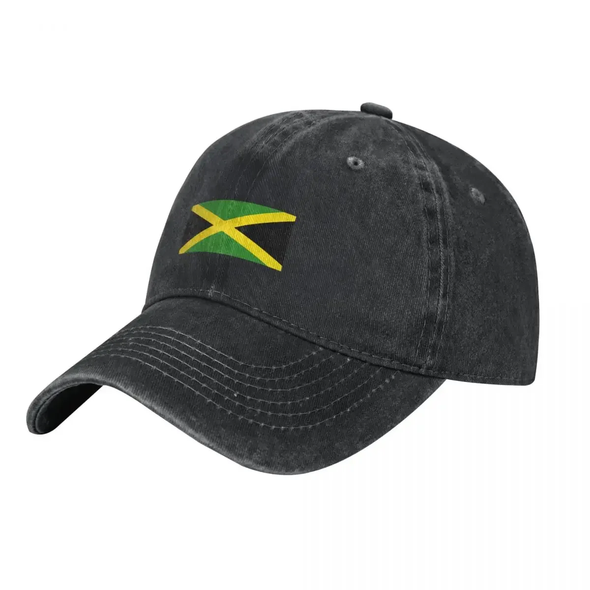 

Jamaica Cushion Baseball Cap Hat Luxury Brand Luxury Man Hat Caps Women Men's