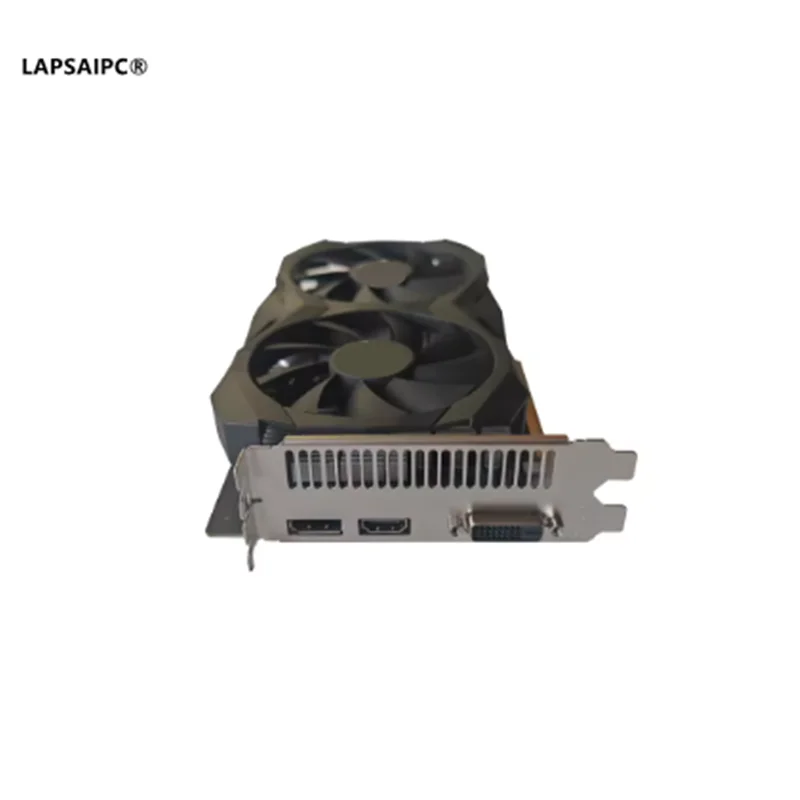 LAPSAIPC for GTX 1660 Super 6GB Graphics Card GDDR6 192 Bit 3.0×16 8Pin GPU Gtx 1660super Gaming Video Card
