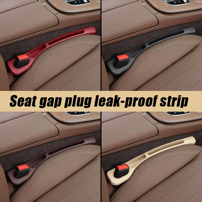 2Pc Car Seat Gap Fi…