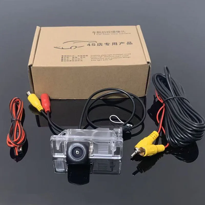 Caméra de recul pour voiture, pour mercedes-benz classe V W639 Vito/ Viano /Valente 2004 ~ 2013, caméra de recul pour stationnement, Vision nocturne HD