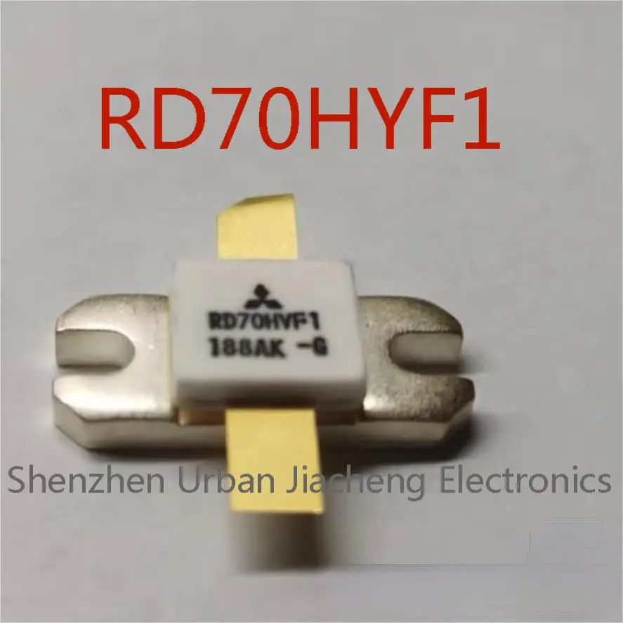 

1pcs/lot RD70HVF1 RD70HVF1-101 high-frequency tube radio-frequency tube original power module IC electronics