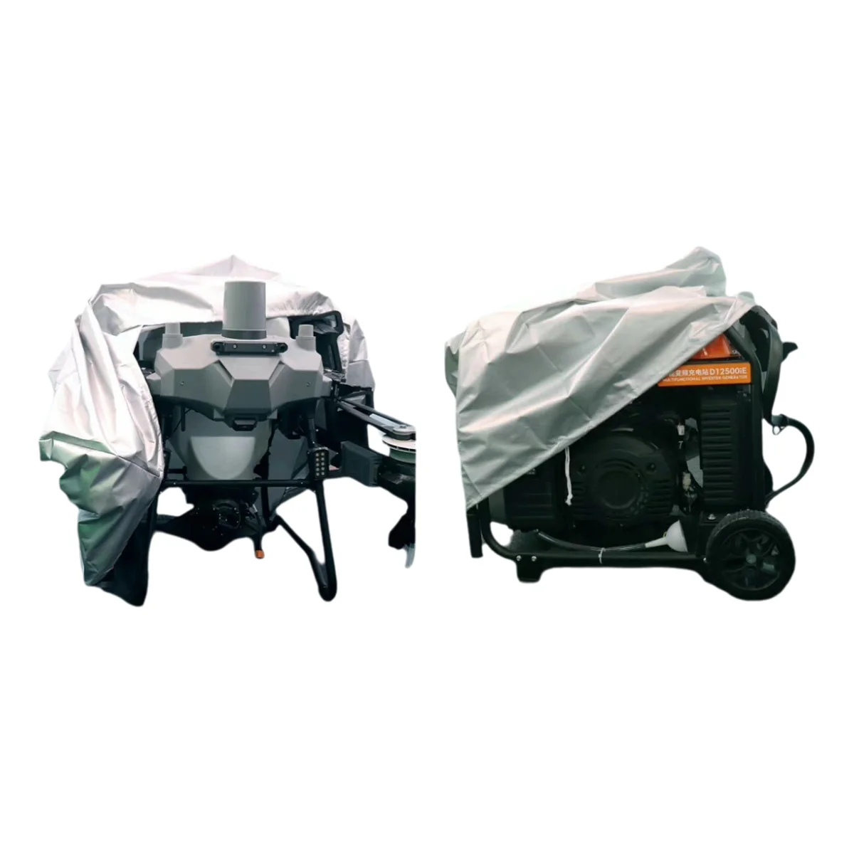 สําหรับ Dji การเกษตร Agras Drone อะไหล่ซ่อม UAV T10 T20 T20P T16 T30 T40 T50 Rain Cover Sunshade และการเกษตรอื่นๆ