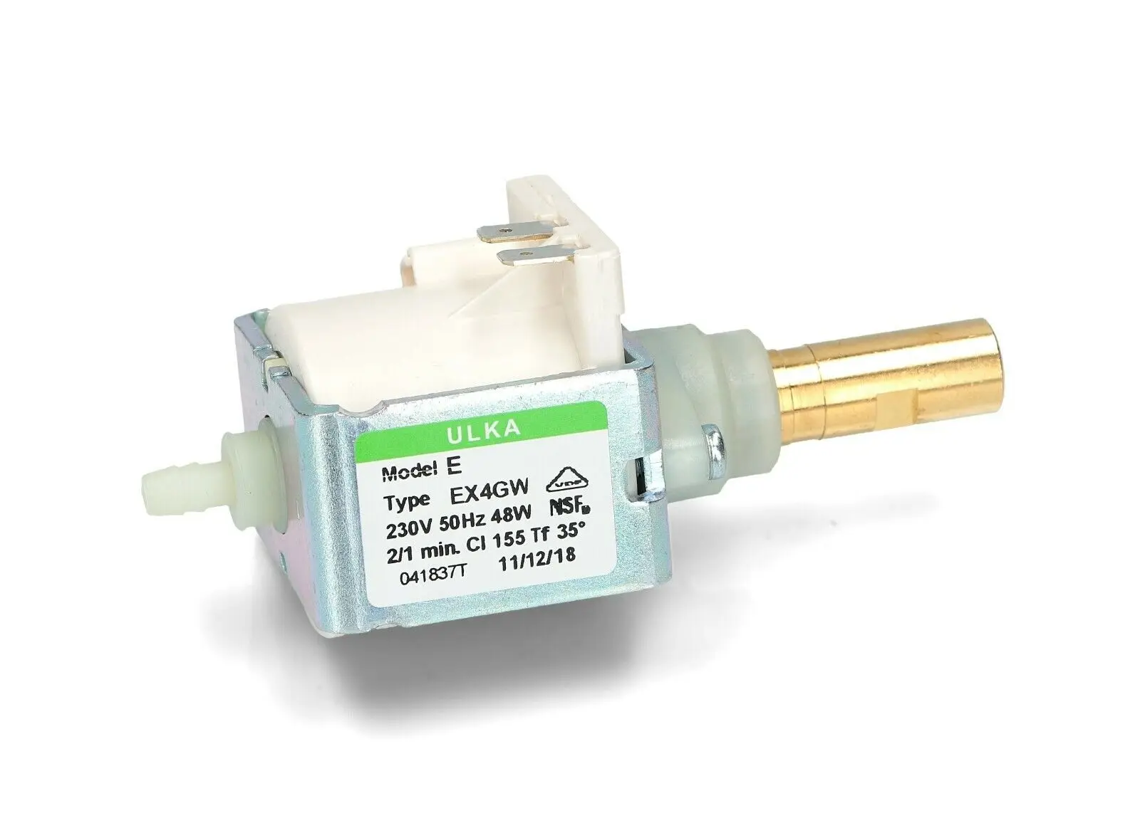 Ulka Pompe Eau Mach…