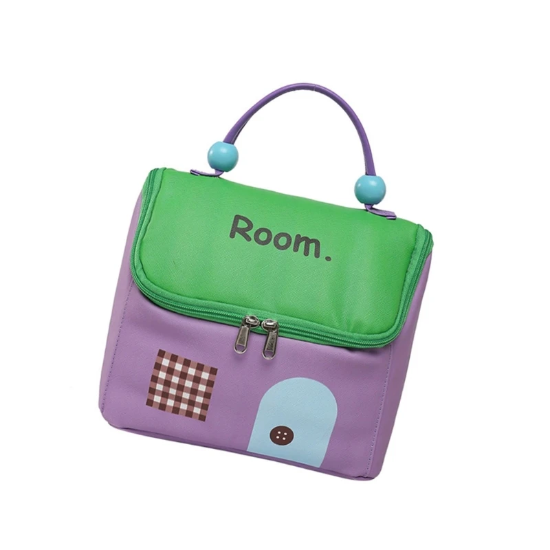 

Large Capacity Makeup Organizers Bag Waterproof Cosmetic Storage Case With Multiple Compartments for Toiletries