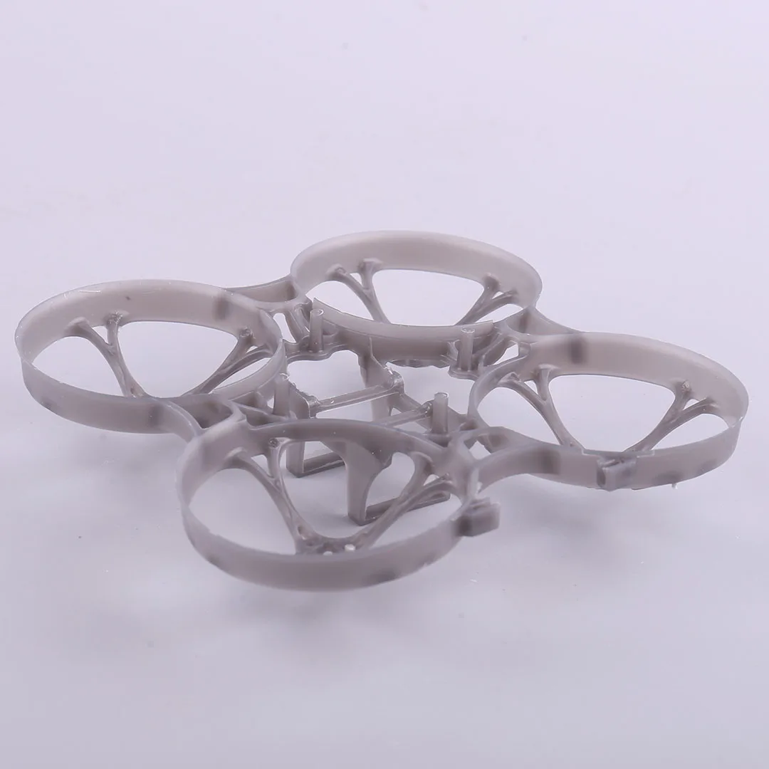 Happymodel Mobula7 V3 Brushless 2S Whoop Rack 75mm Four-Axis Indoor Crossing Aircraft Kit for RC Drone