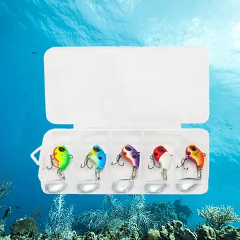 Señuelo de pesca con manivela de 6/10 g, piezas para señuelos, cebo deslizante, swimbait, juegos de manivela de roca, señuelos de pesca con cebo, accesorios de pesca giratorios 10 best sales Señuelos deslizantes - №5