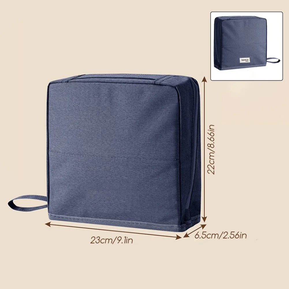 

Portable Standing Make Up Case Large Opening Students Standing Pencil Case High Capacity Travel Makeup Organiser